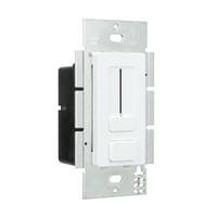 American Lighting 12 volt White/Almond/Dark Bronze Dimmer Switch